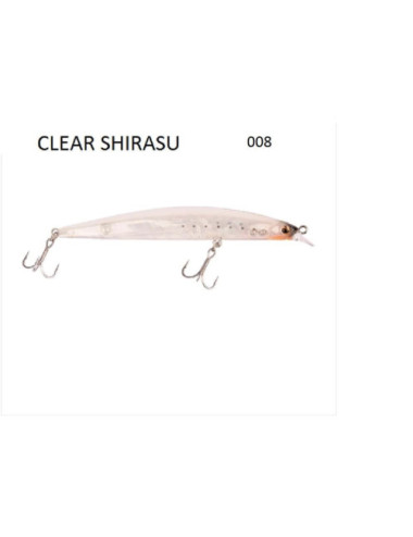 Señuelo MUSTAD Gonta Minnow 140S