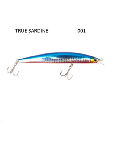 Señuelo MUSTAD Gonta Minnow 110F