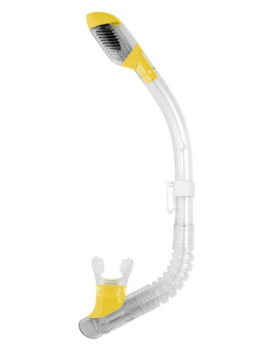 Tubo de snorkel CRESSI Dry Junior