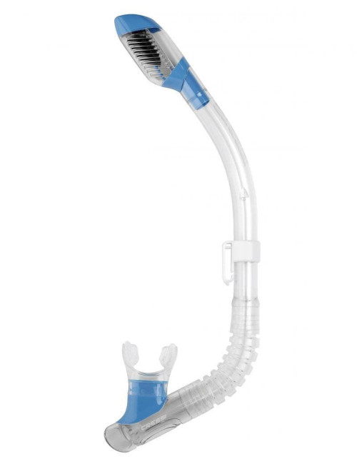 Tubo de snorkel CRESSI Dry Junior