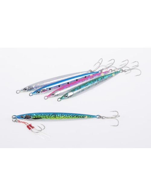 Señuelo HART Slim Bony Jig para pesca en vertical