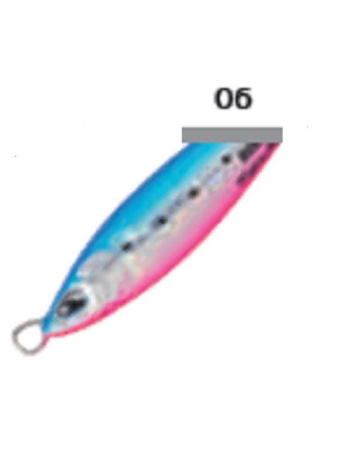 Señuelo HART Slim Bony Jig para pesca en vertical