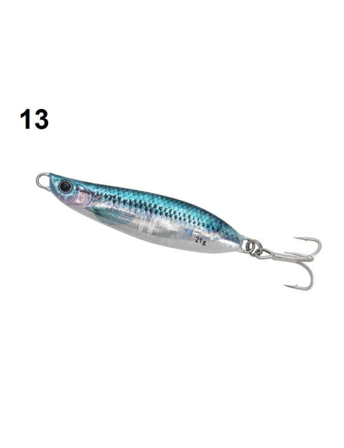 Señuelo HART Exoco Jig en forma de Cuchara Curvada 17 g