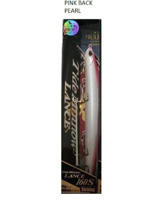 Señuelo DUO Tide Minnow Lance 160S