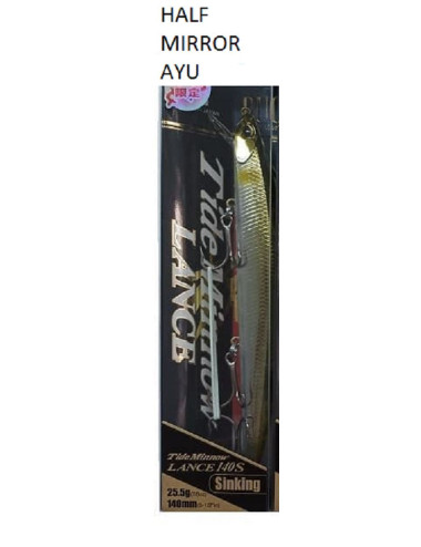 Señuelo DUO Tide Minnow Lance 140 S