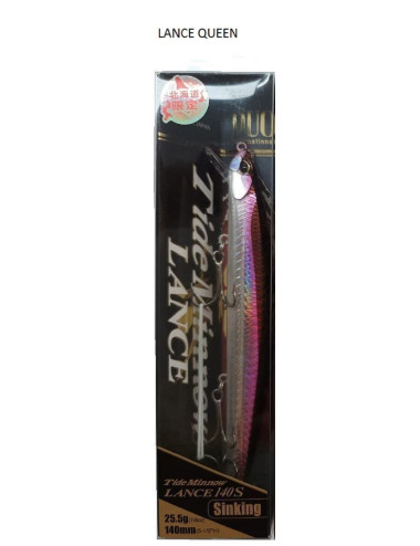 Señuelo DUO Tide Minnow Lance 140 S