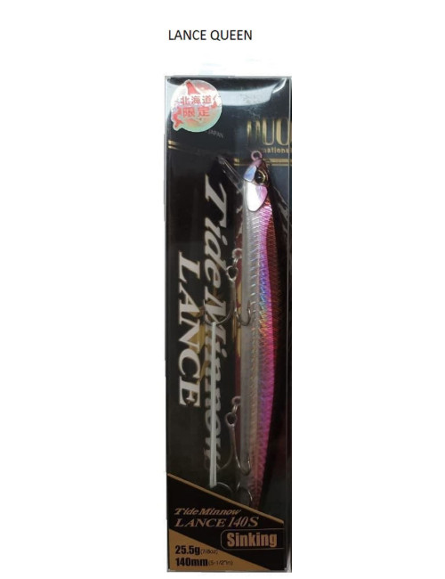 Señuelo DUO Tide Minnow Lance 140 S