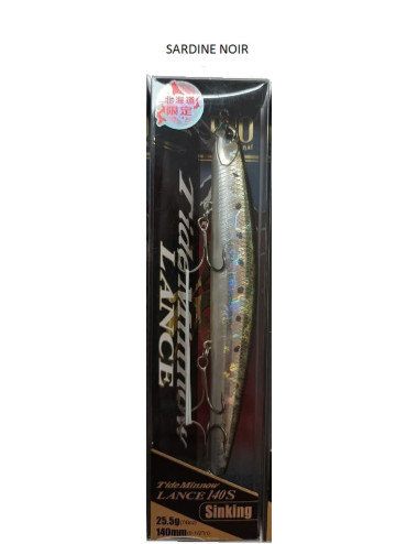 Señuelo DUO Tide Minnow Lance 140 S