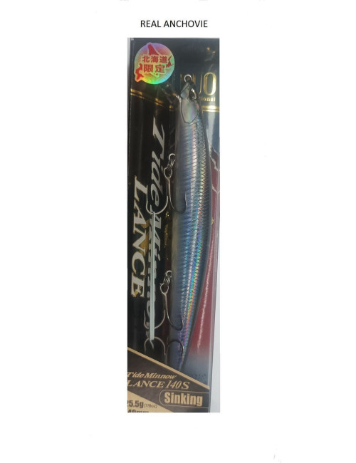 Señuelo DUO Tide Minnow Lance 140 S