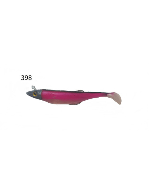 Señuelo DELALANDE vinilo Swat Shad 20g 11 cm sueltos Nuevos Colores