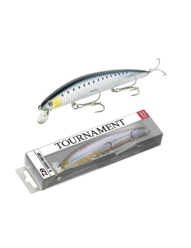 Señuelo DAIWA Tournament Shiner SF Floating 17 cm