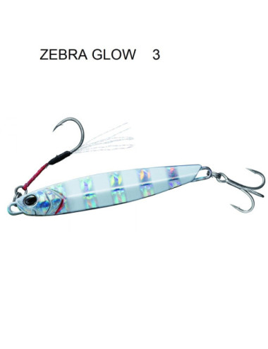 Señuelo DAIWA Samurai Jig R