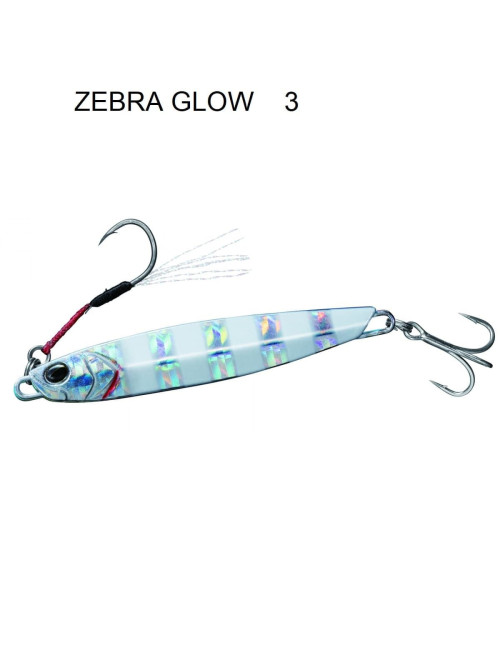 Señuelo DAIWA Samurai Jig R