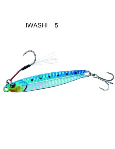 Señuelo DAIWA Samurai Jig R