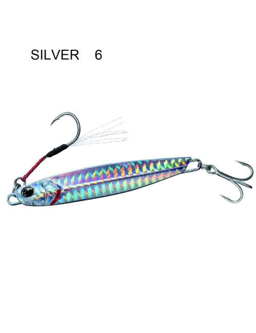 Señuelo DAIWA Samurai Jig R