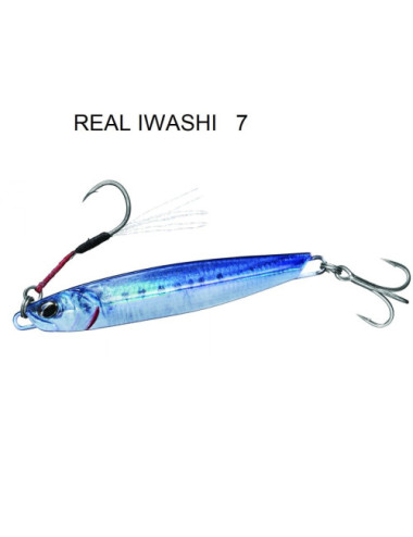 Señuelo DAIWA Samurai Jig R