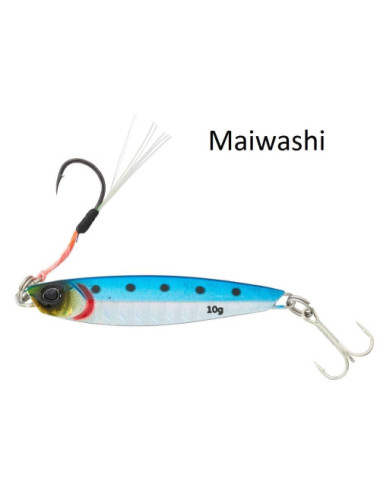 Señuelo DAIWA Samurai Jig