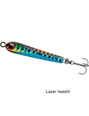 Señuelo DAIWA Prorex Mini Jig Lazer para pesca vertical