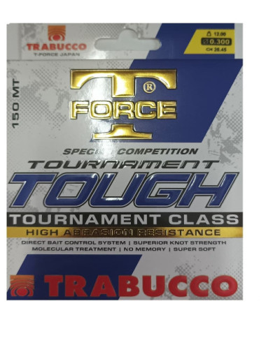 Sedal TRABUCCO T Force Tournament Tough 150 m