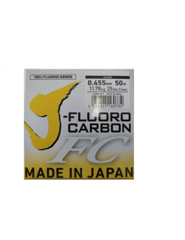 Sedal DAIWA  J-Fluorocarbon FC 100%