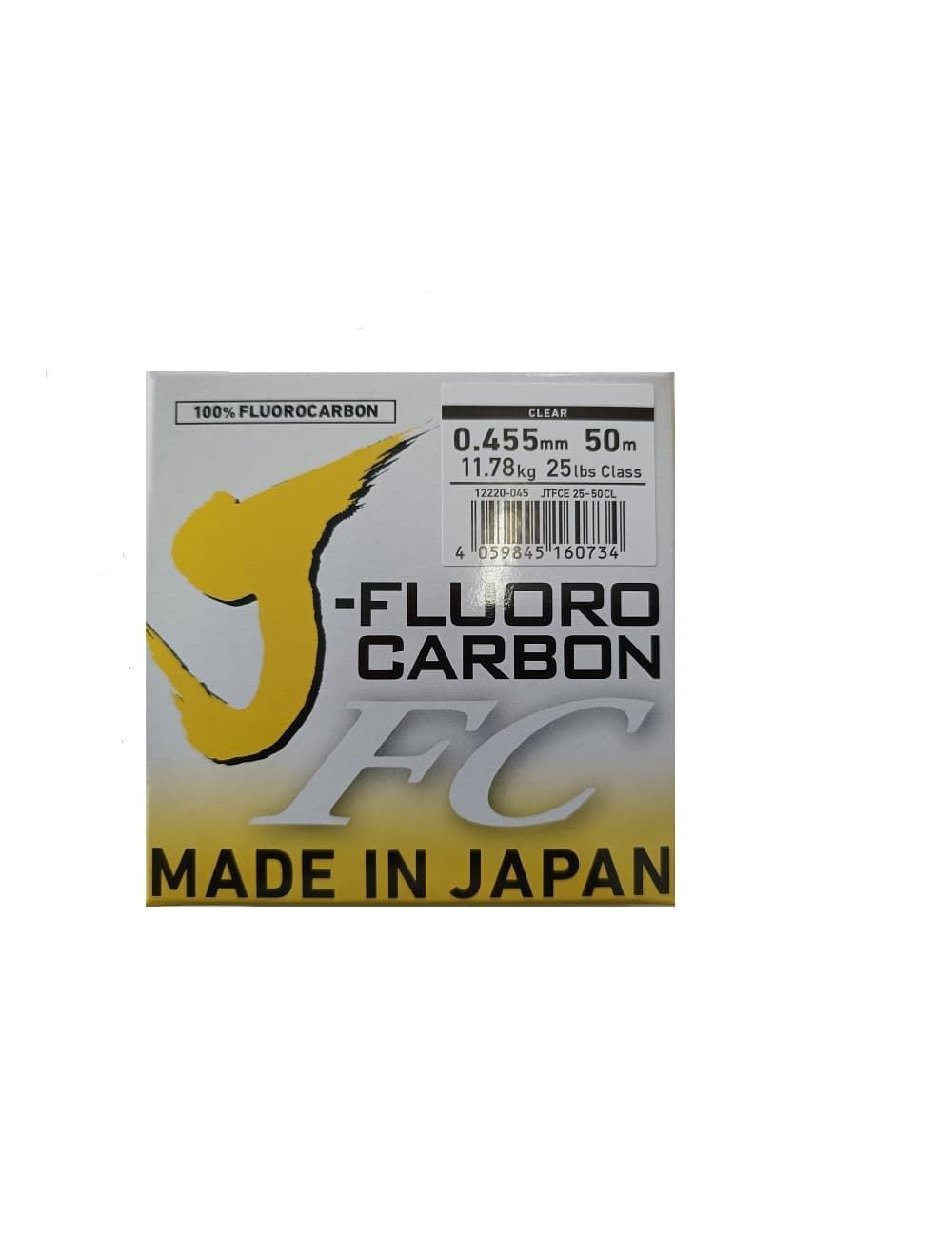 Sedal DAIWA  J-Fluorocarbon FC 100%