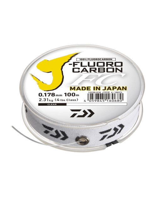 Sedal DAIWA  J-Fluorocarbon FC 100%