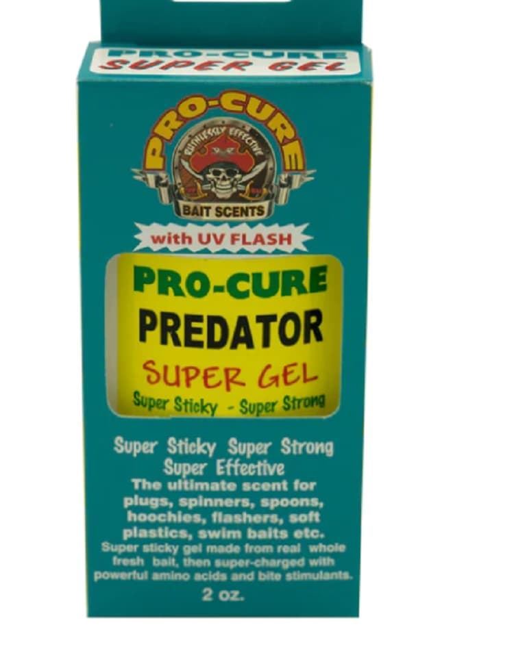 Atrayente PRO-CURE Predator Super Gel - Imagen 1