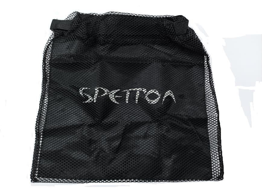 Bolsa SPETTON Red Goma Cintura para pesca submarina - Imagen 1