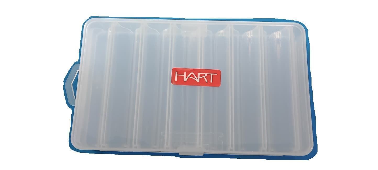 Caja Effzett Waterproof Lure Case v2 Xl