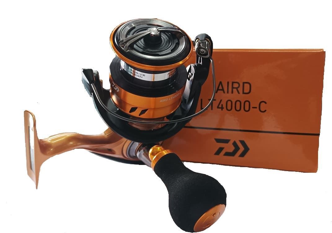 Carrete DAIWA Aird LT 23 - Imagen 1