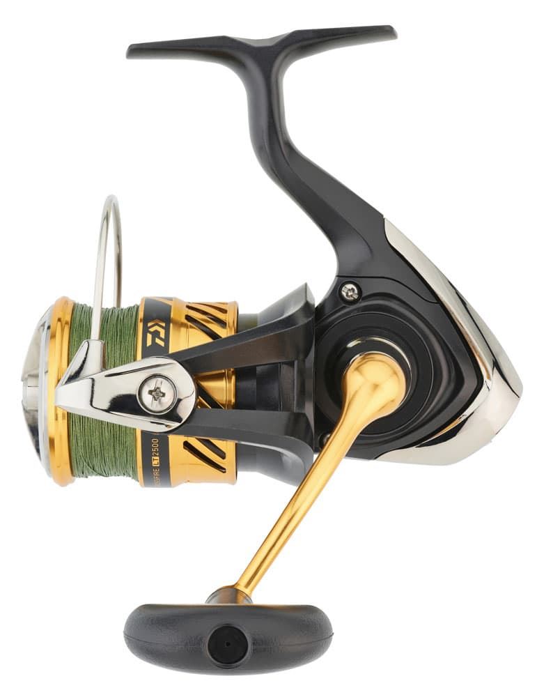 Carrete DAIWA Crossfire LT PE TSUKI 2023 - Imagen 1