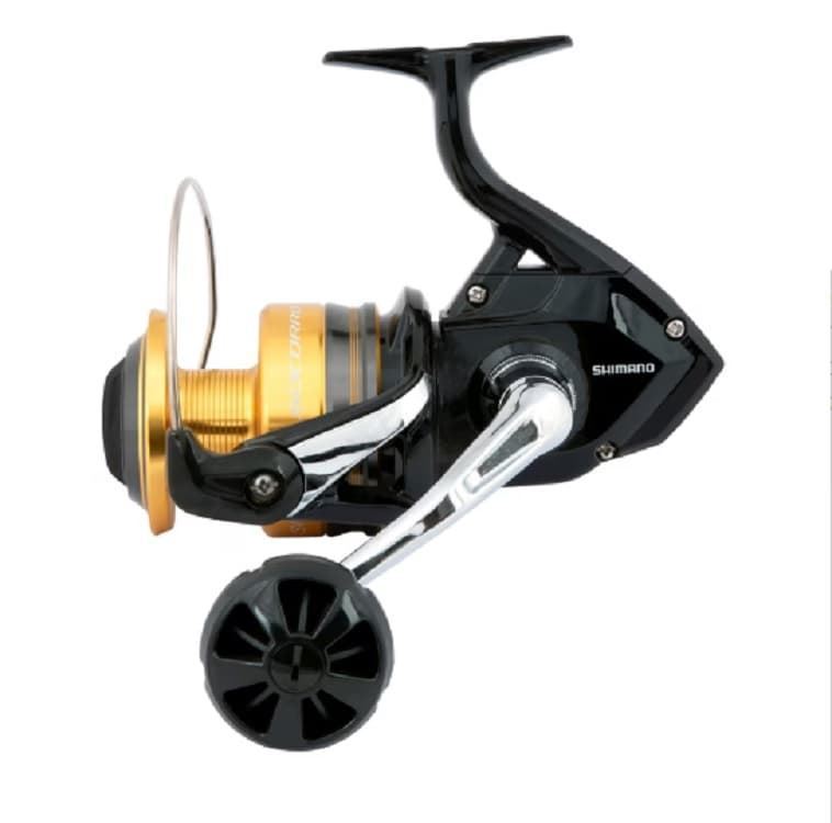 Carrete SHIMANO Socorro SW - Imagen 4