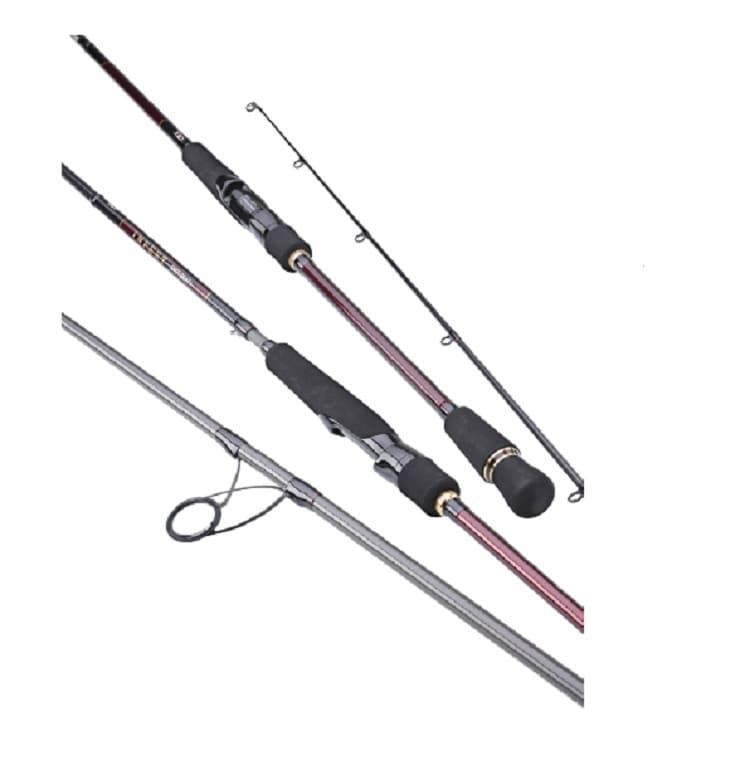 Caña DAIWA Infeet Seabass Distance Shot 902HFS - Imagen 1