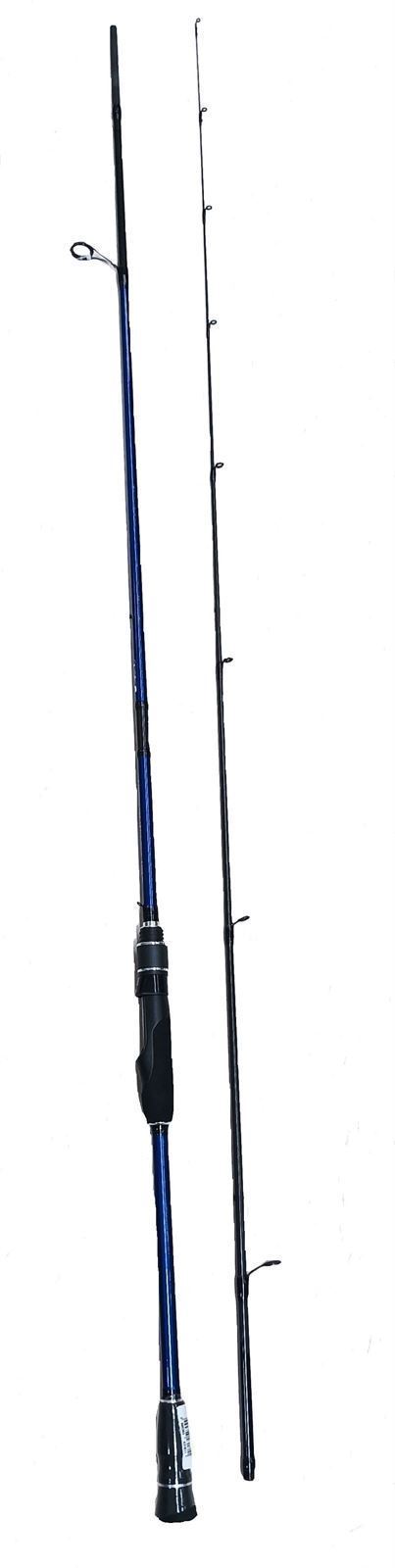 Caña DAIWA Samourai Rockfishing RF 782LXFS - Imagen 1