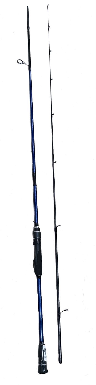 Caña DAIWA Samourai Rockfishing RF 782MFS - Imagen 1