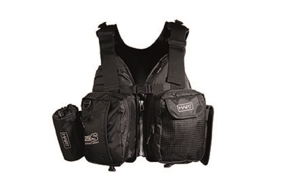 Chaleco de pesca HART 25S Spinning Vest - Imagen 1