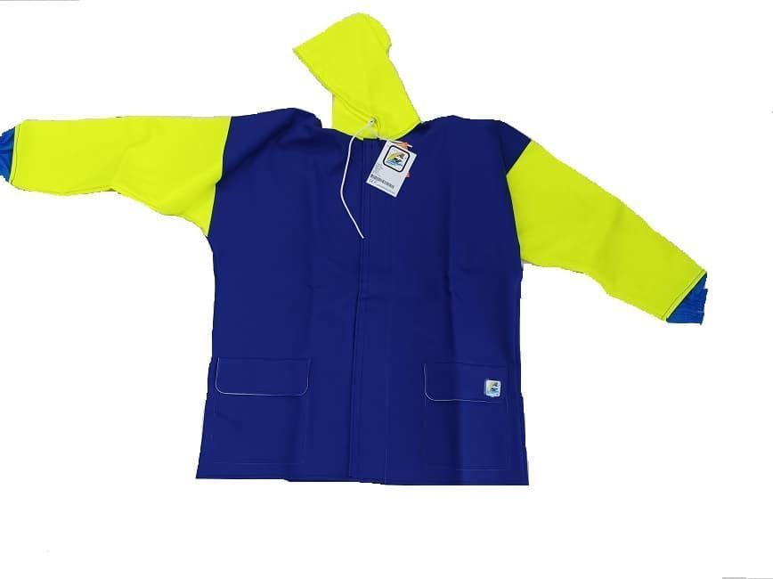 Chaqueta impermeable PESCA-MIX Al-mar - Imagen 3