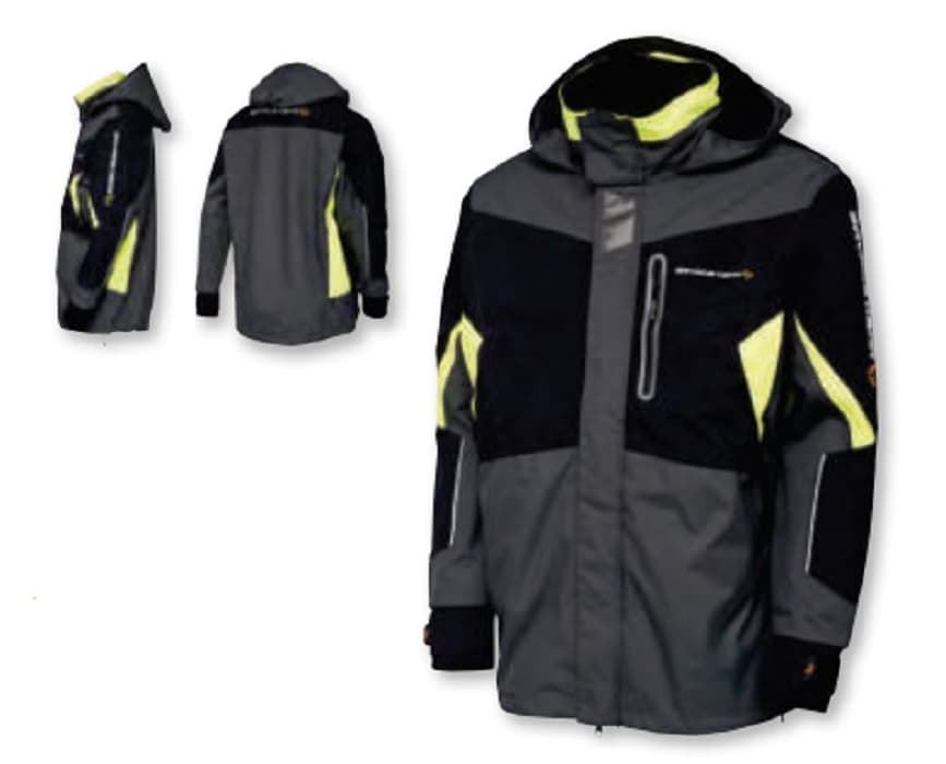 Chaqueta impermeable SAVAGE GEAR Coastal Race Smock - Imagen 1