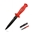 Cuchillo de Buceo SPETTON Estilete Medium Red - Imagen 1