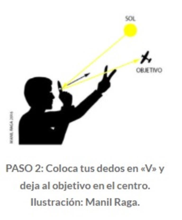 Espejo de Señales con Visor  para emergencias - Imagen 3