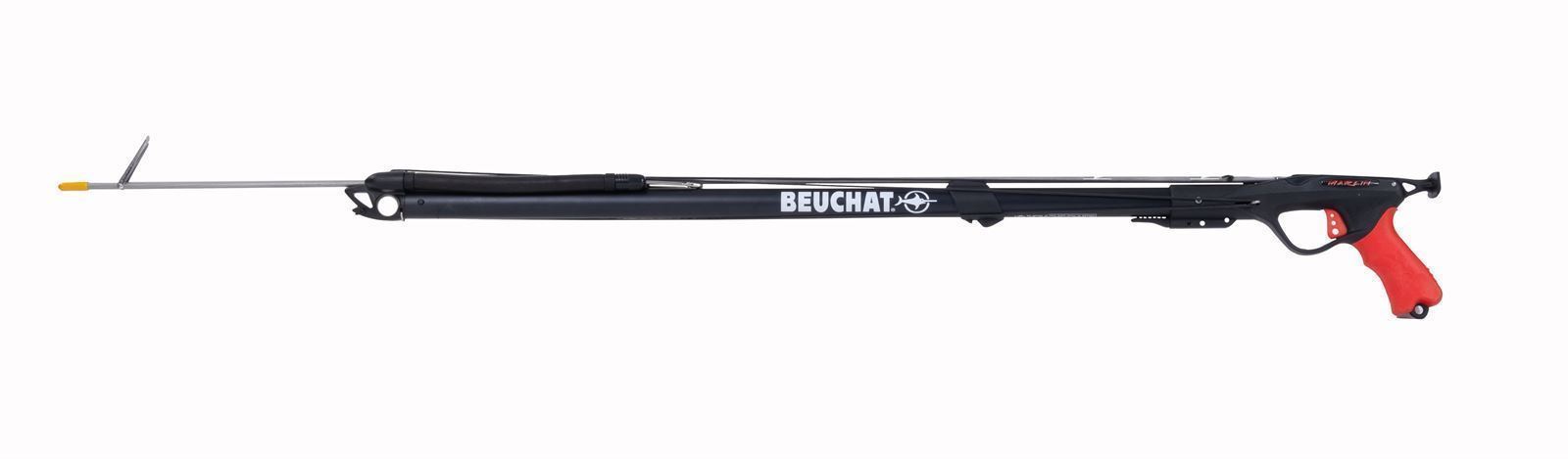 Fusil Beuchat Marlin con Cabezal Cerrado y Tubo de Aluminio de 28 mm - Imagen 2