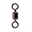 Giratorio MUSTAD Power Rolling Swivel 50 unidades - Imagen 1