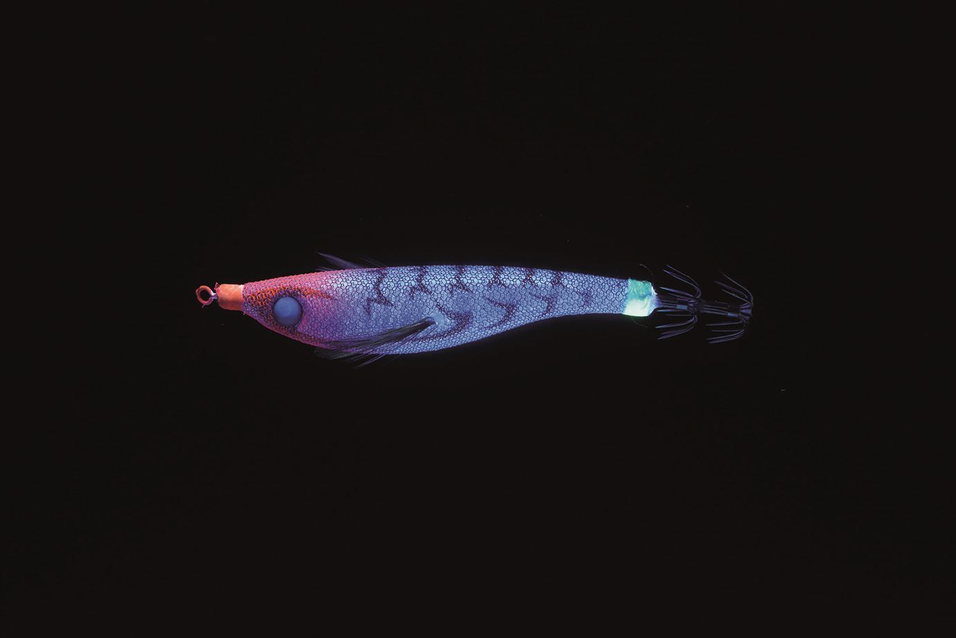 Jibionera YAMASHITA UPPER 95 para pesca sepia y calamar - Imagen 9