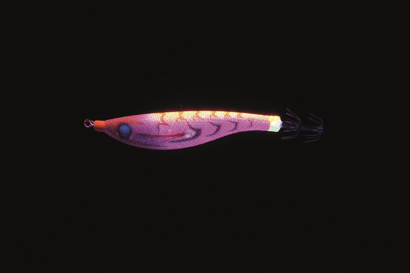 Jibionera YAMASHITA UPPER 95 para pesca sepia y calamar - Imagen 10