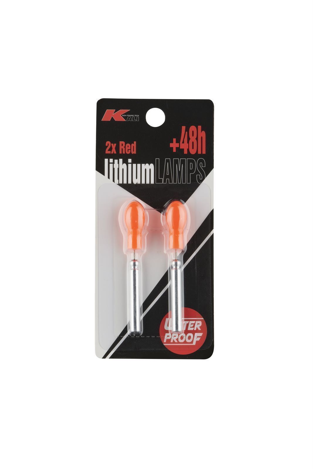 Luz de litio KALI KUNNAN Mini Kali 90H 3V blister 2 unidades - Imagen 4