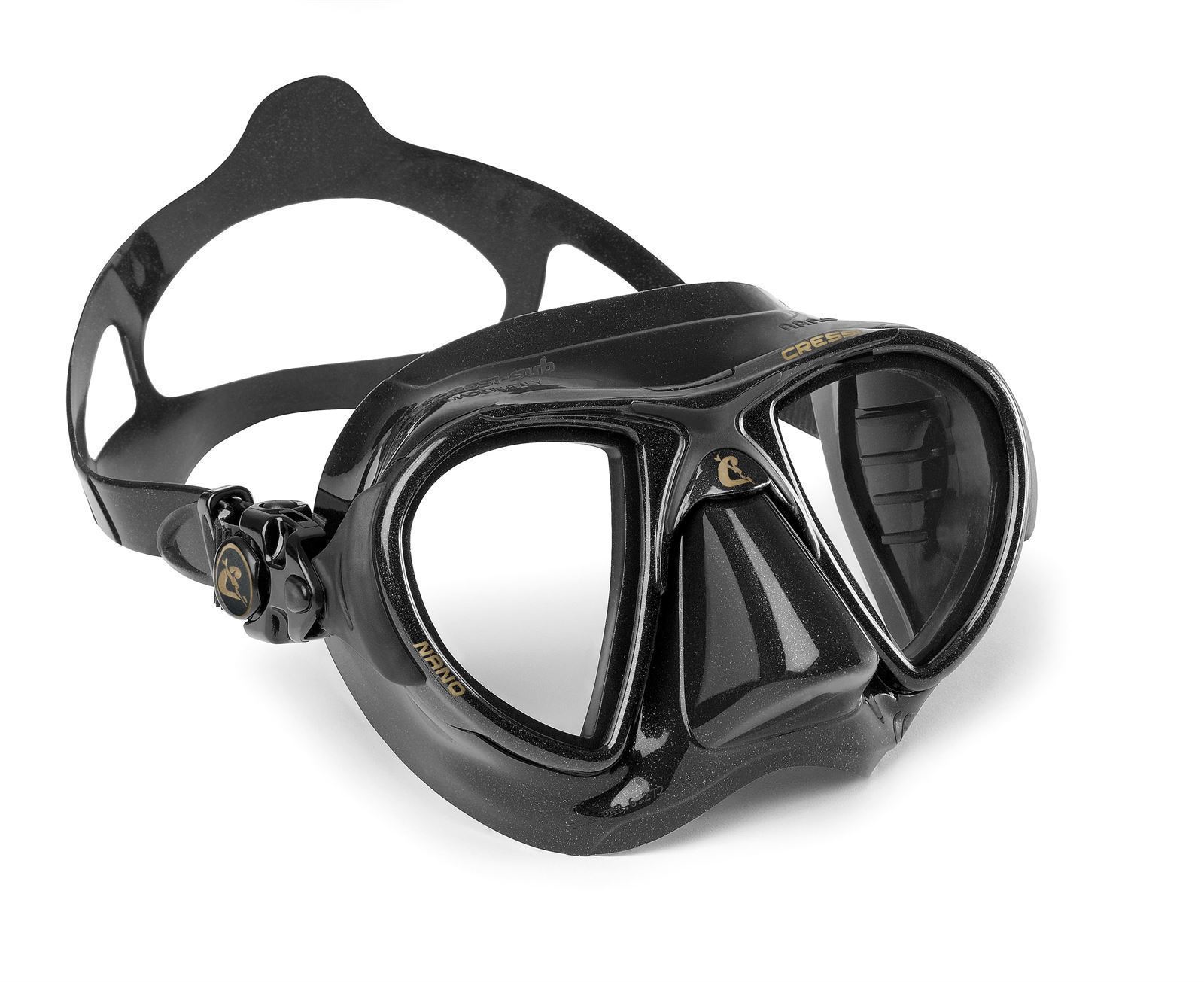 Máscara de buceo CRESSI Nano - Máscaras y respiradores