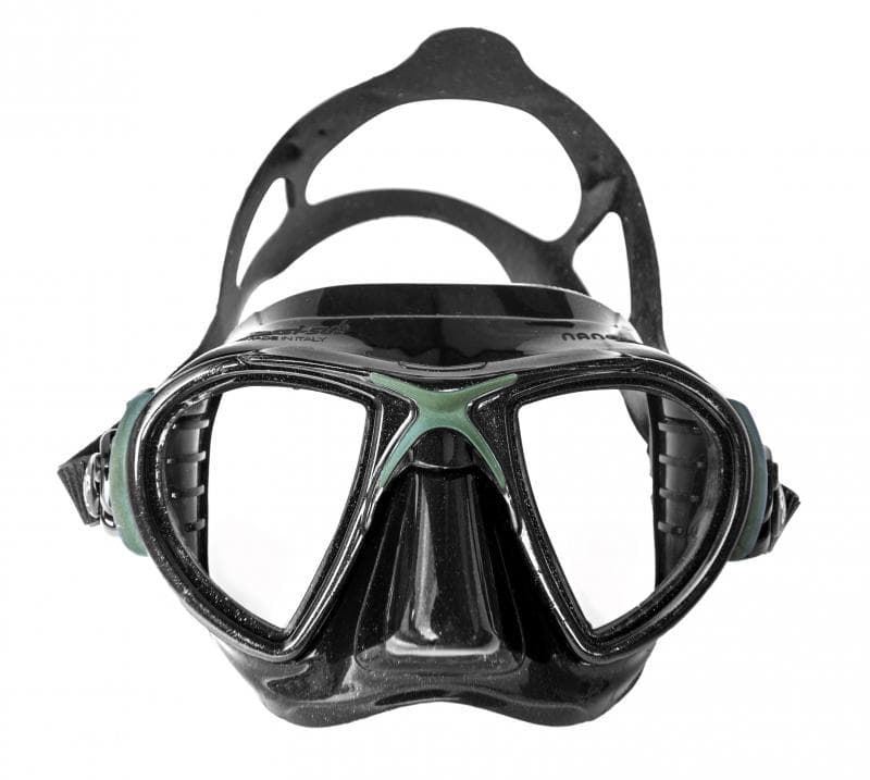 Máscara de buceo CRESSI Nano - Máscaras y respiradores