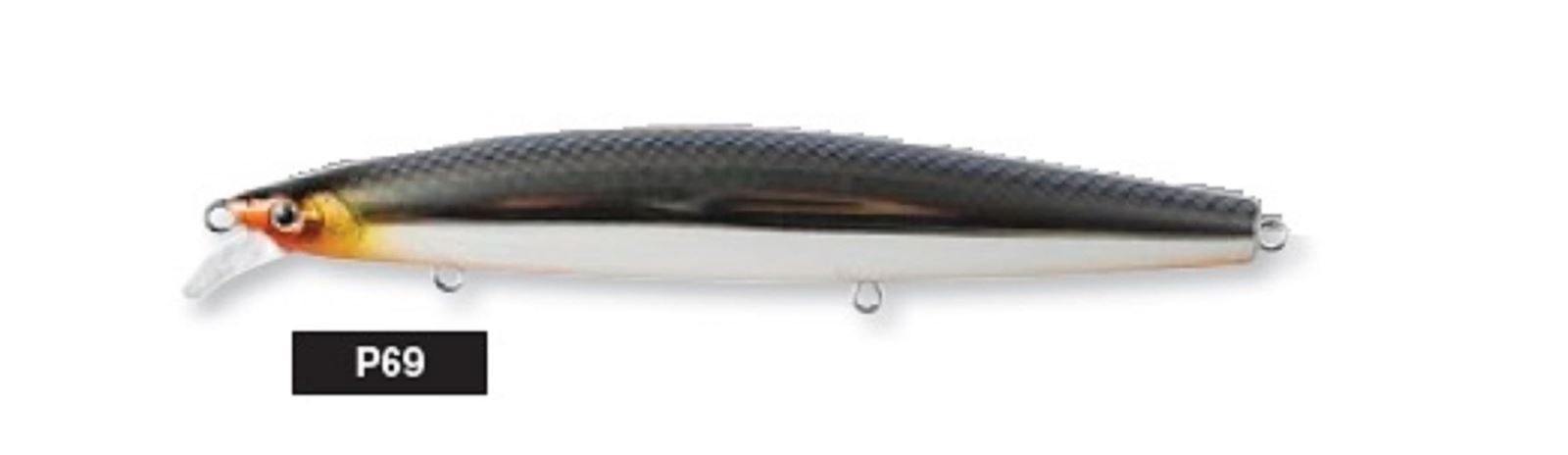 Señuelo flotante Imago Lures Maybug 3 cm 2,5 g Topwater Chub Ide Asp