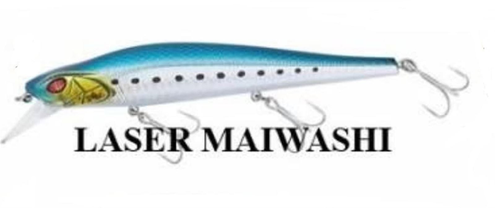 Señuelo DAIWA Seabass Minnow - Imagen 4