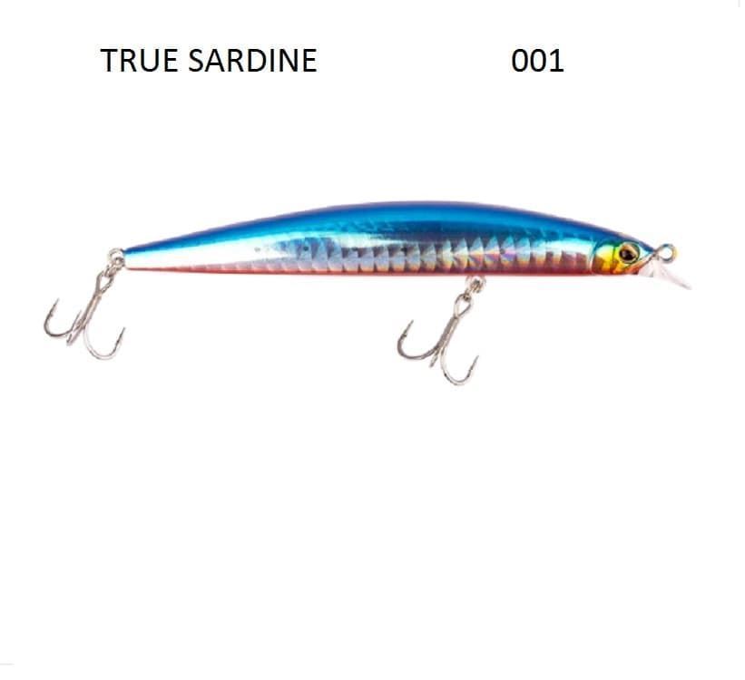 Señuelo MUSTAD Gonta Minnow 110F - Imagen 1